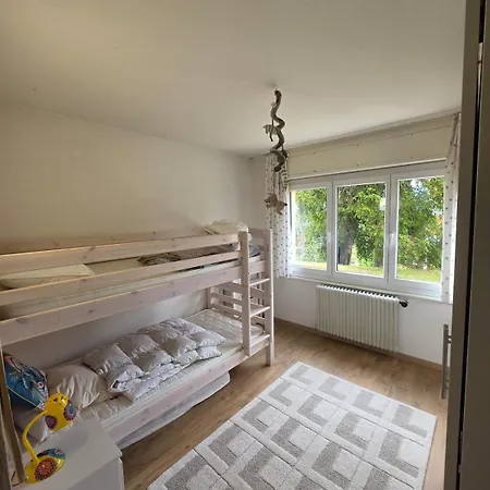 Appartement Au Centre, Proche Du Depart De Crans-Montana
